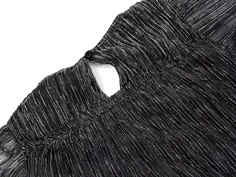 Name It black lurex kjole